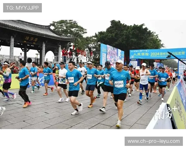 广州国际马拉松吸引全球选手，赛事精彩纷呈，2020广州国际马拉松路线