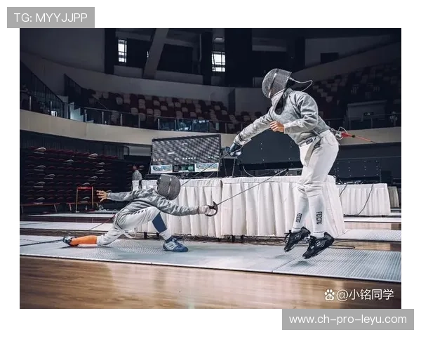 击剑的“弓步”：剑道上的瞬间突刺
